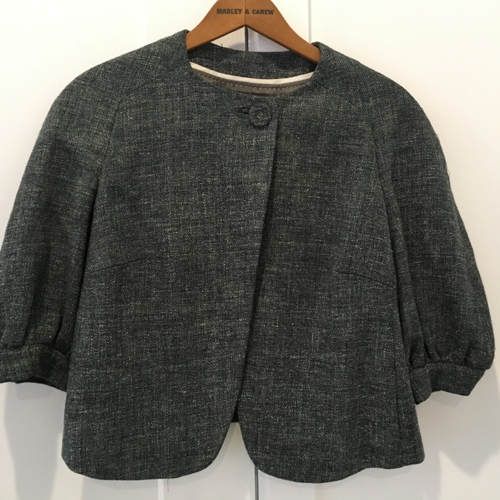 Banana Republic Wool Jacket